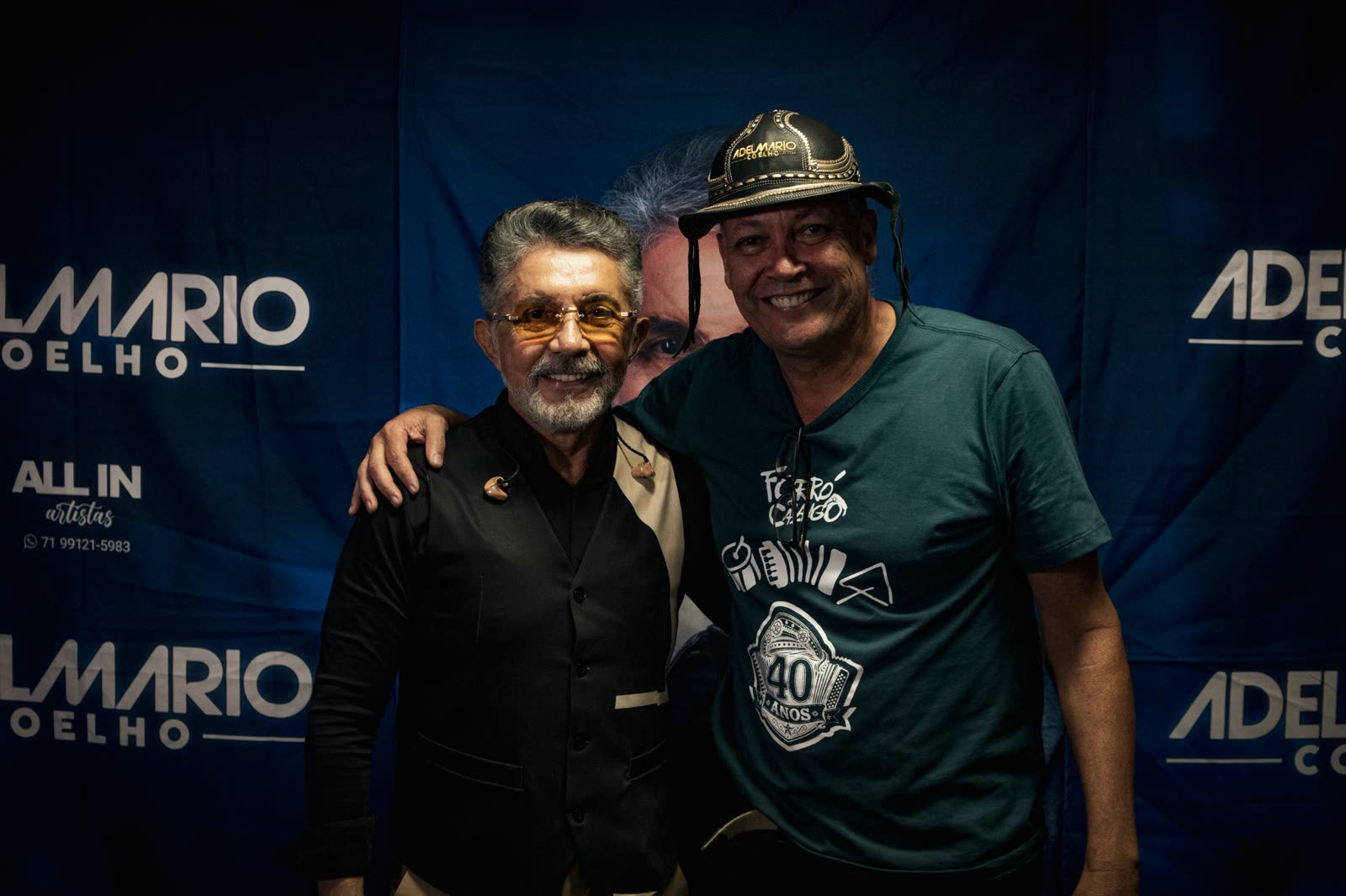 Registro da festa de 40 anos do Forró do Calango — foto 50