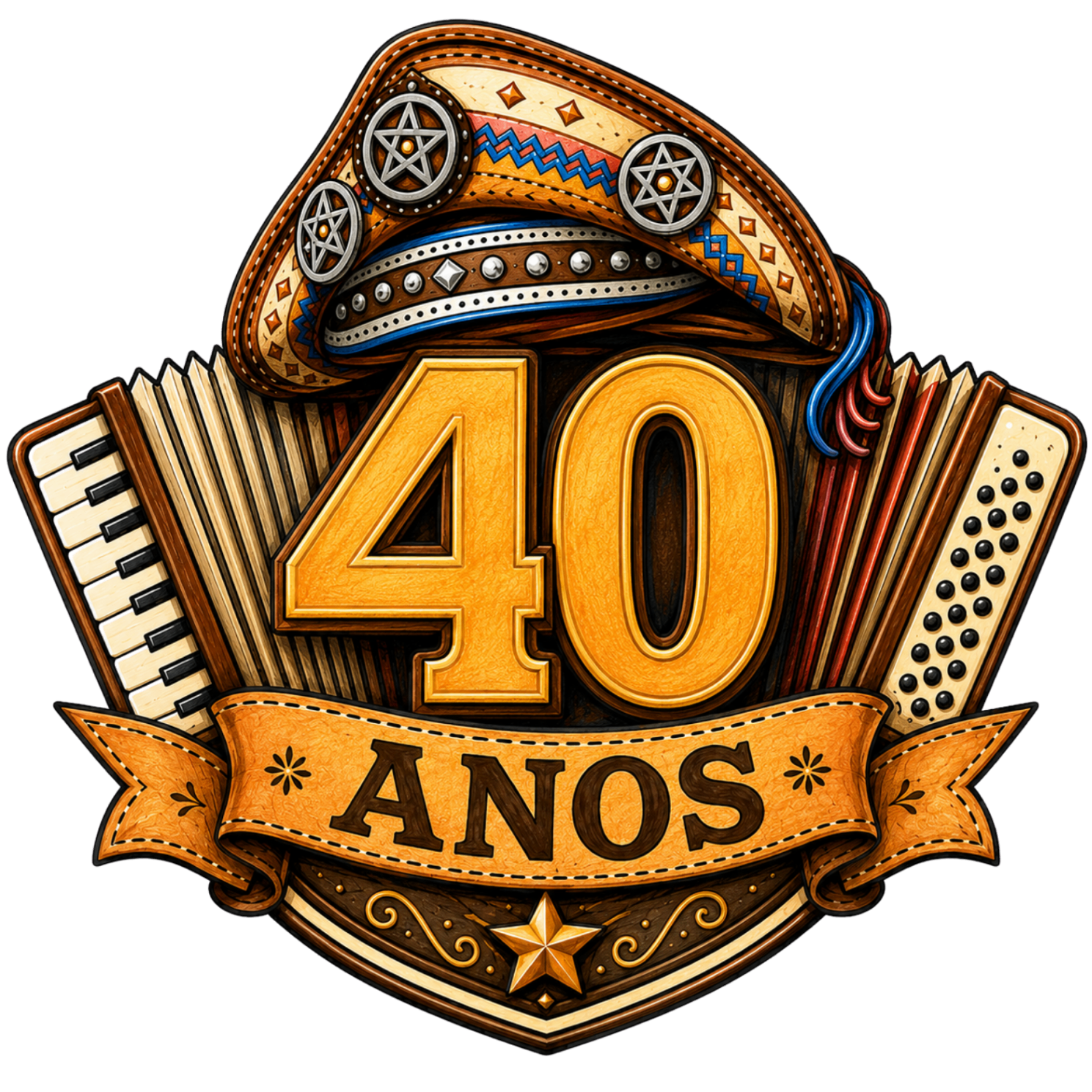 40 Anos