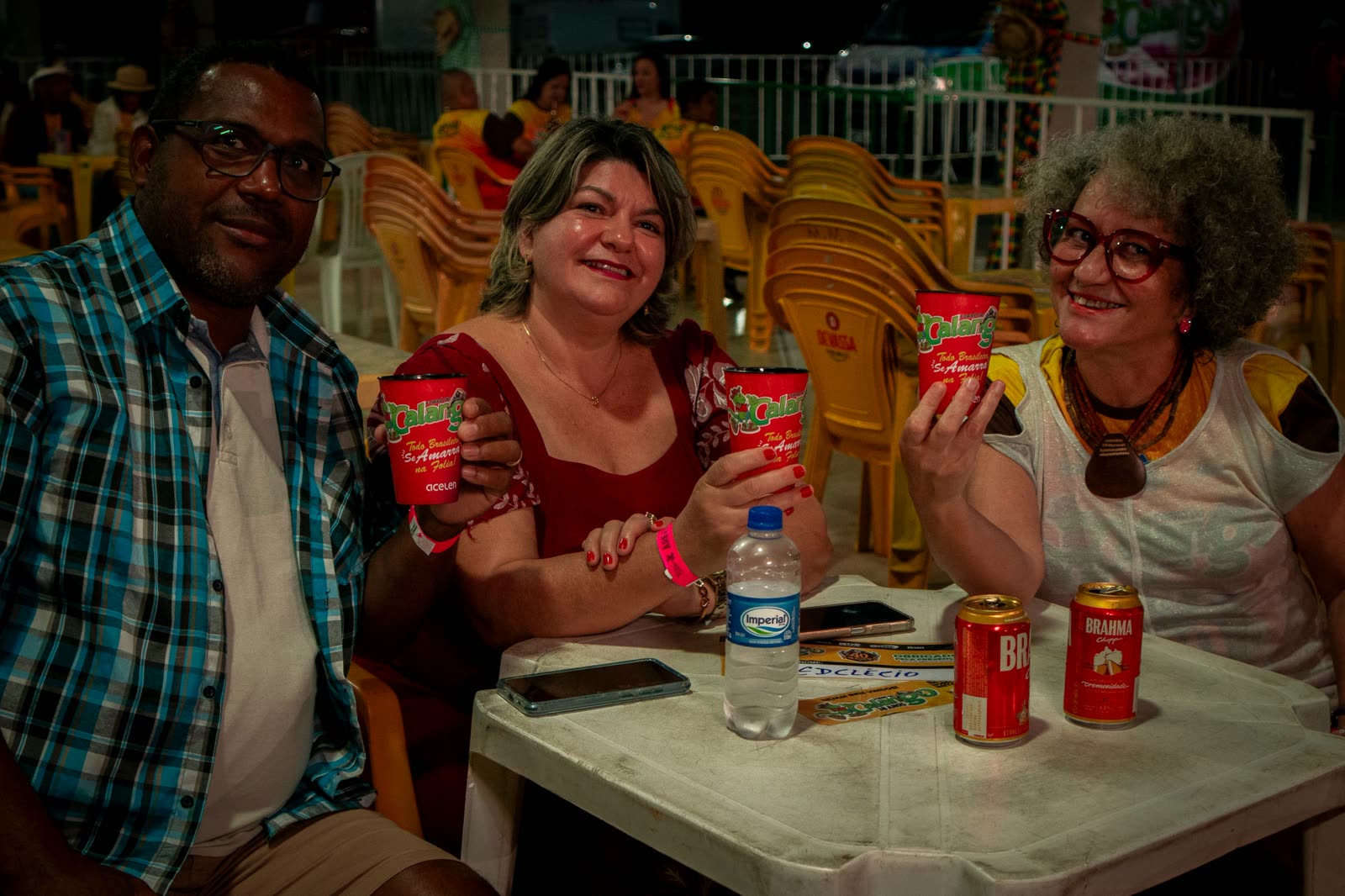 Registro da festa de 40 anos do Forró do Calango — foto 25