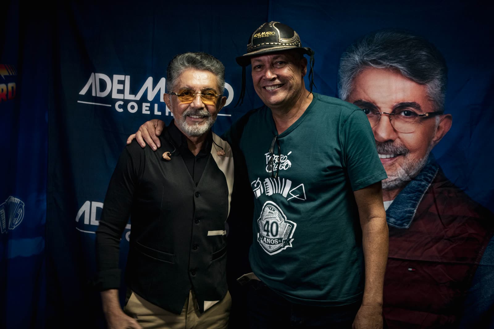 Registro da festa de 40 anos do Forró do Calango — foto 48