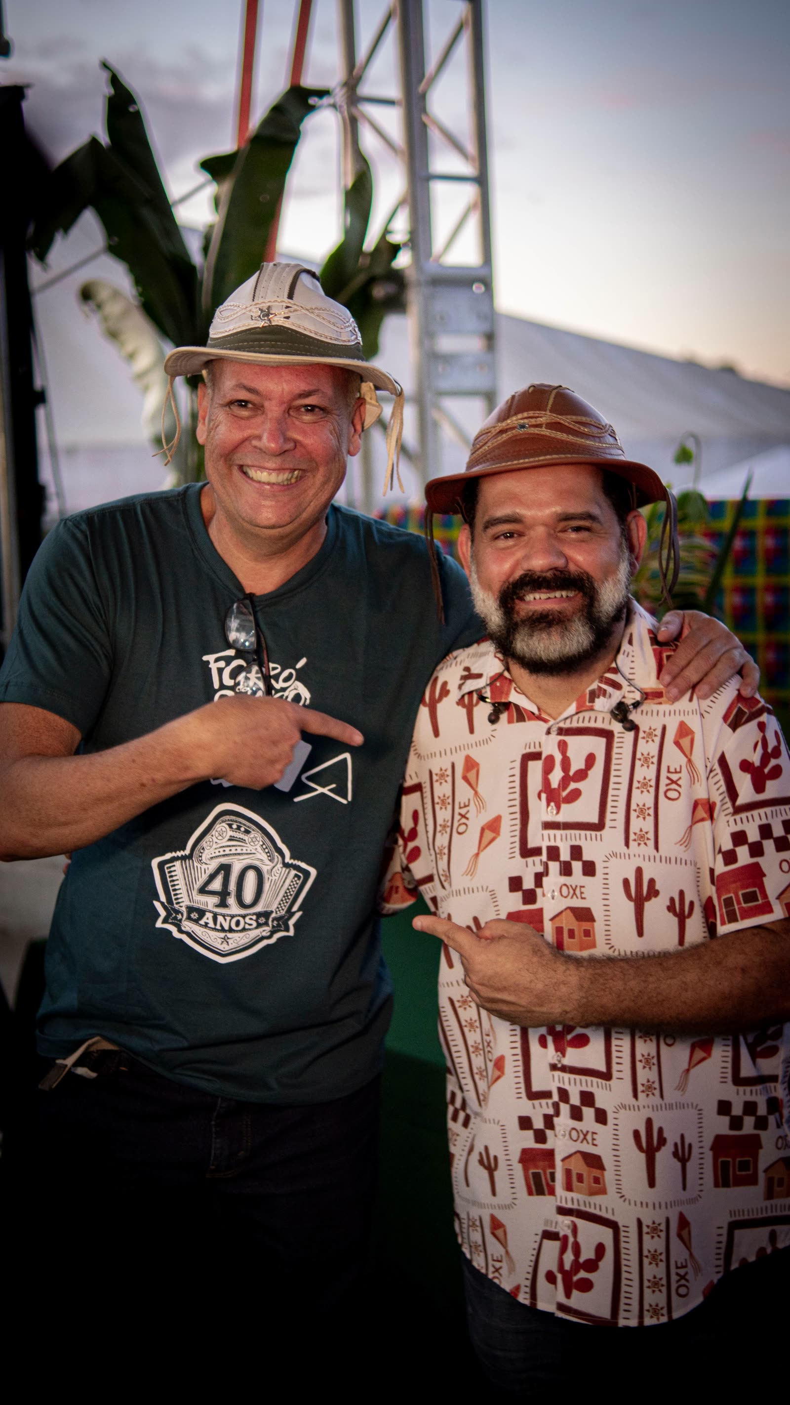 Registro da festa de 40 anos do Forró do Calango — foto 26