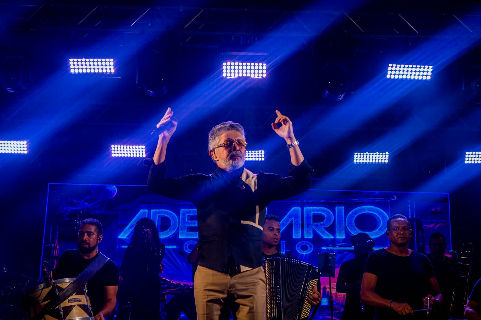 Registro da festa de 40 anos do Forró do Calango — foto 28