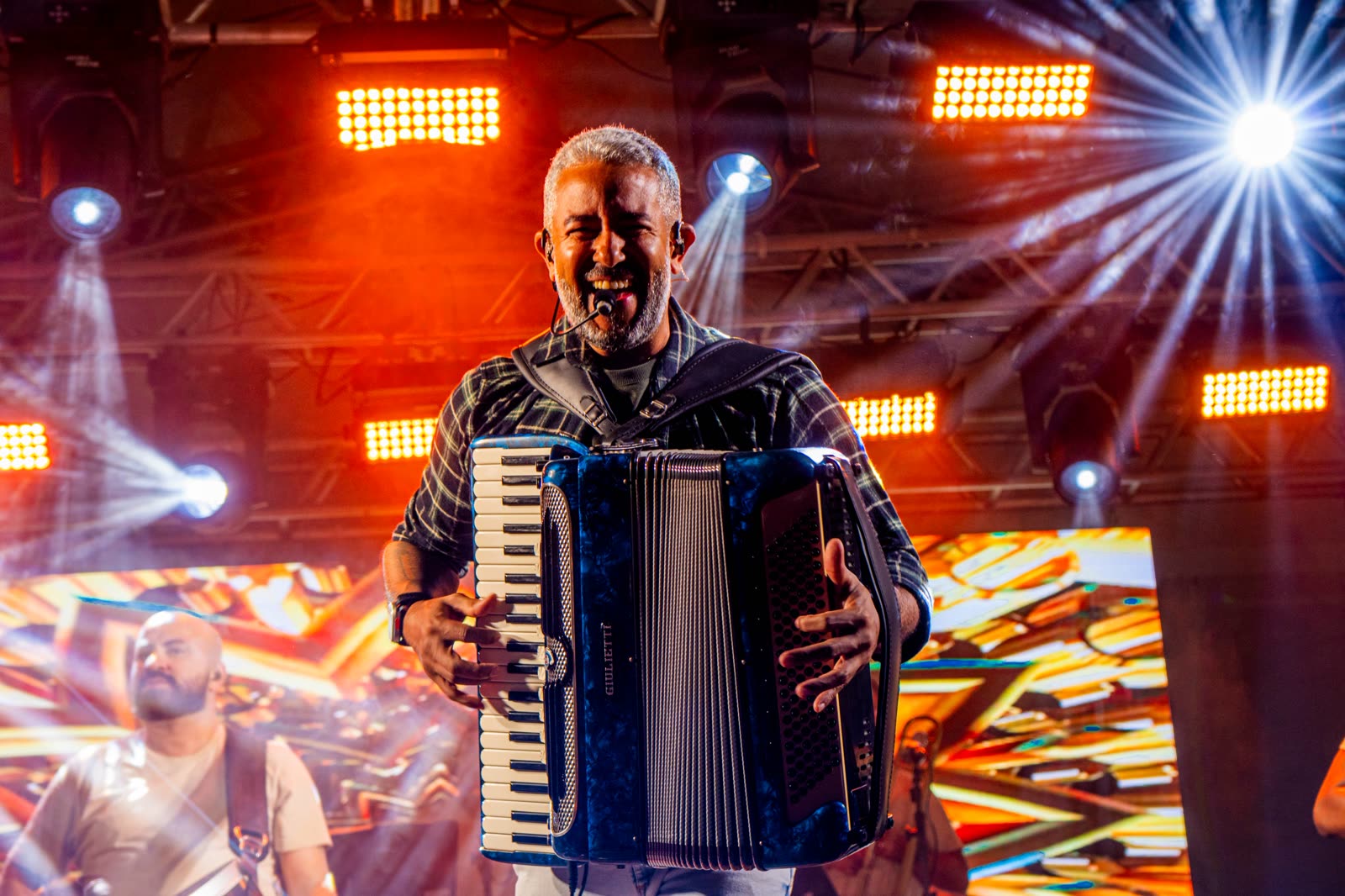 Registro da festa de 40 anos do Forró do Calango — foto 18